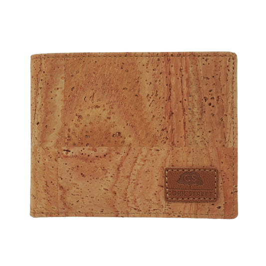 Wallet | Bi-Fold | Detachable Card or ID Holder | Card Holder
