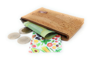 Coin Purse Change Pouch