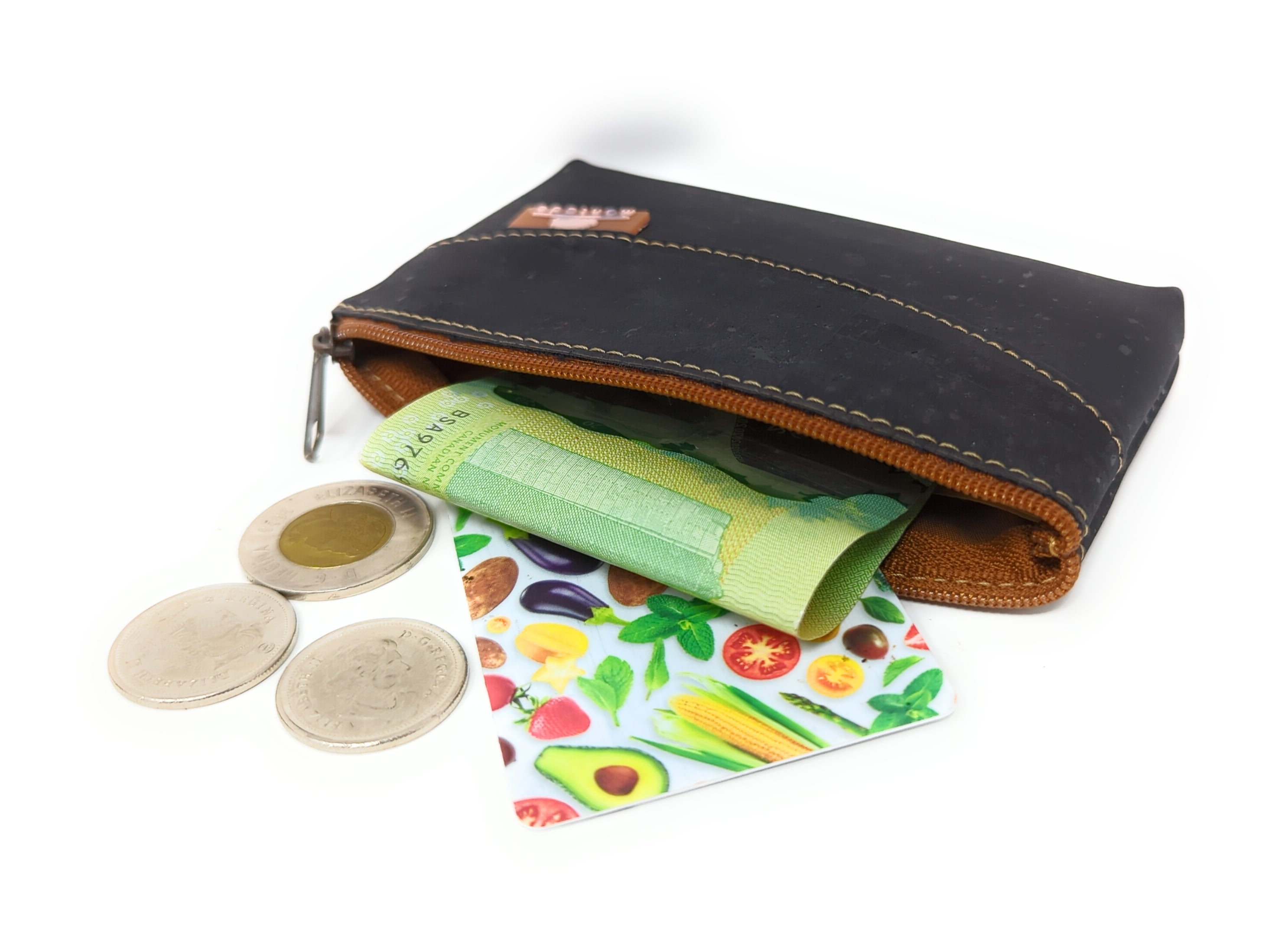 Coin Purse Change Pouch