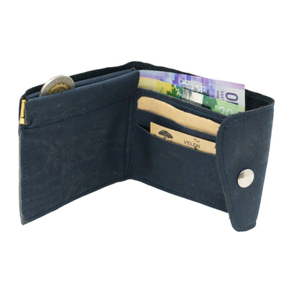 Wallet & Change Pouch Hybrid