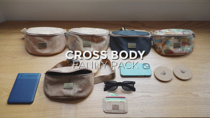 Fanny Pack | Crossbody Bag